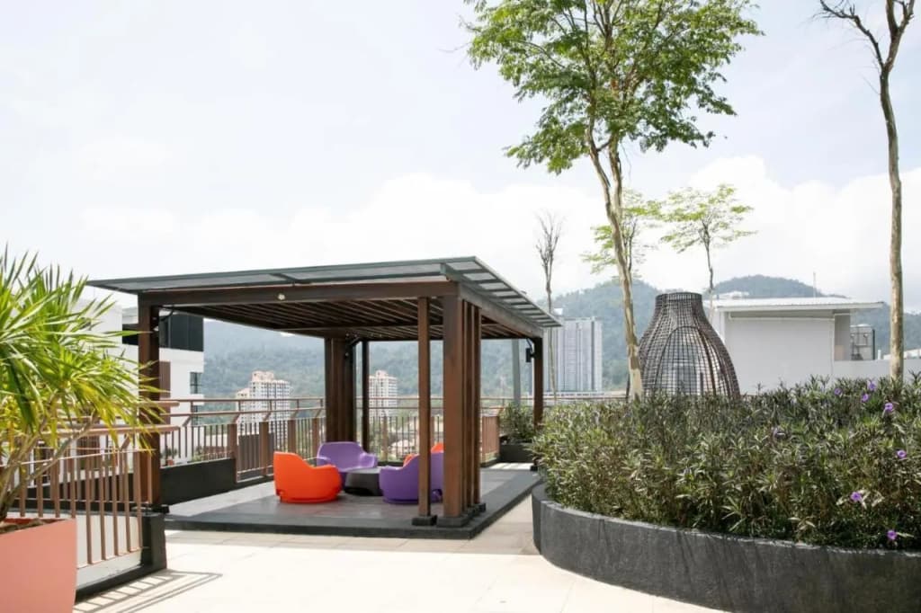 Cuti Genting Midhills Space Theme 9 Pax WIFI Genting Highland Vacation - photo 1