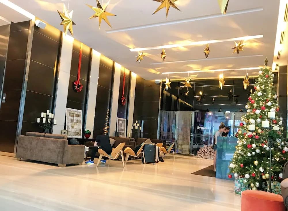 WTE Hotel Suites Bukit Bintang - photo 21