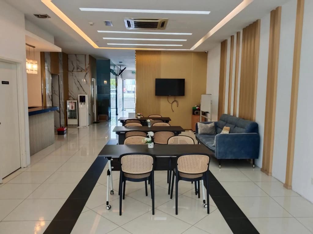 Bangi Business Hotel - photo 11