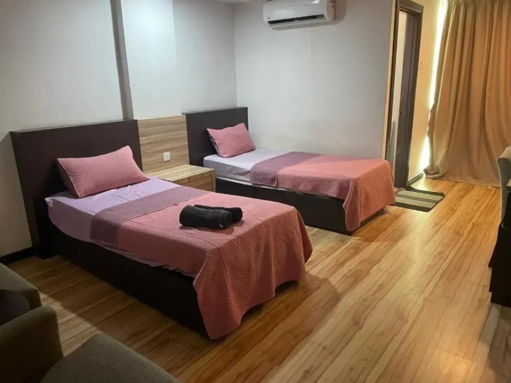 Staycity Apartments - Kota Bharu City Point - photo 46