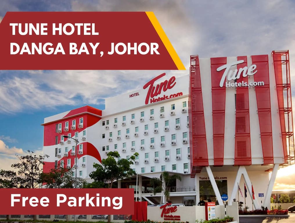 Tune Hotel - Danga Bay, Johor - main photo