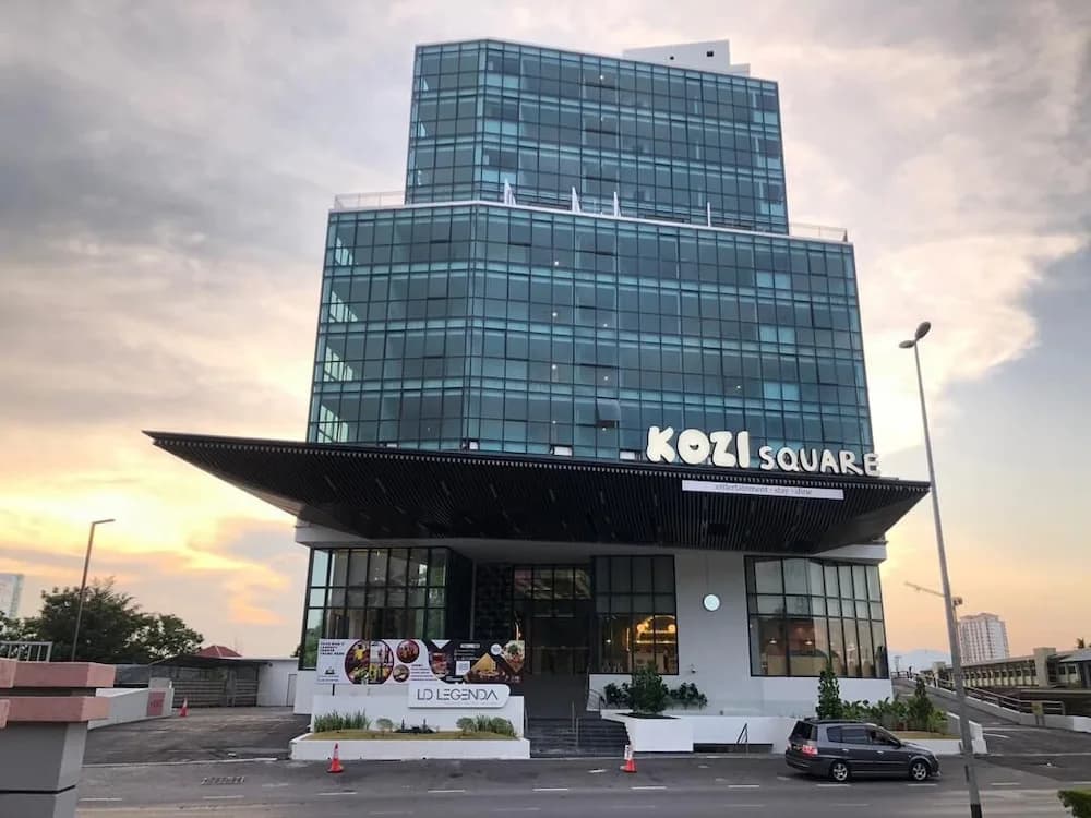 Regatta Suites Kuching - photo 1