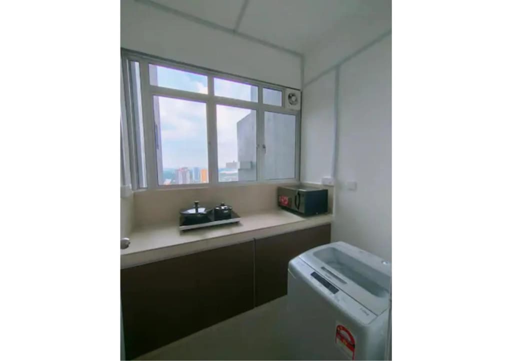 2R2B City View Cozy Home @ Bukit Rimau, 8 Pax, Wifi - photo 6