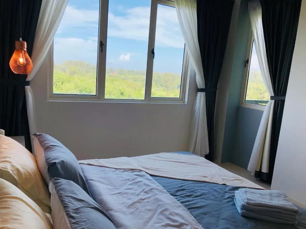 Santubong Suites B Just Like Home Damai - photo 1