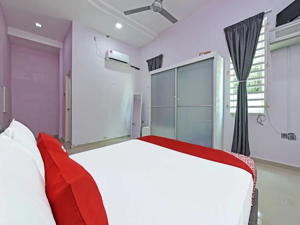 OYO Home 90584 Dz Homestay Bukit - photo 18