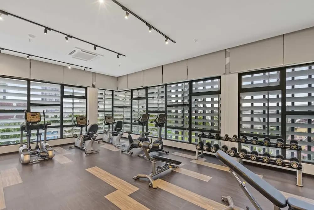 Highpark in Petaling Jaya, Kelana Jaya by Plush - photo 31