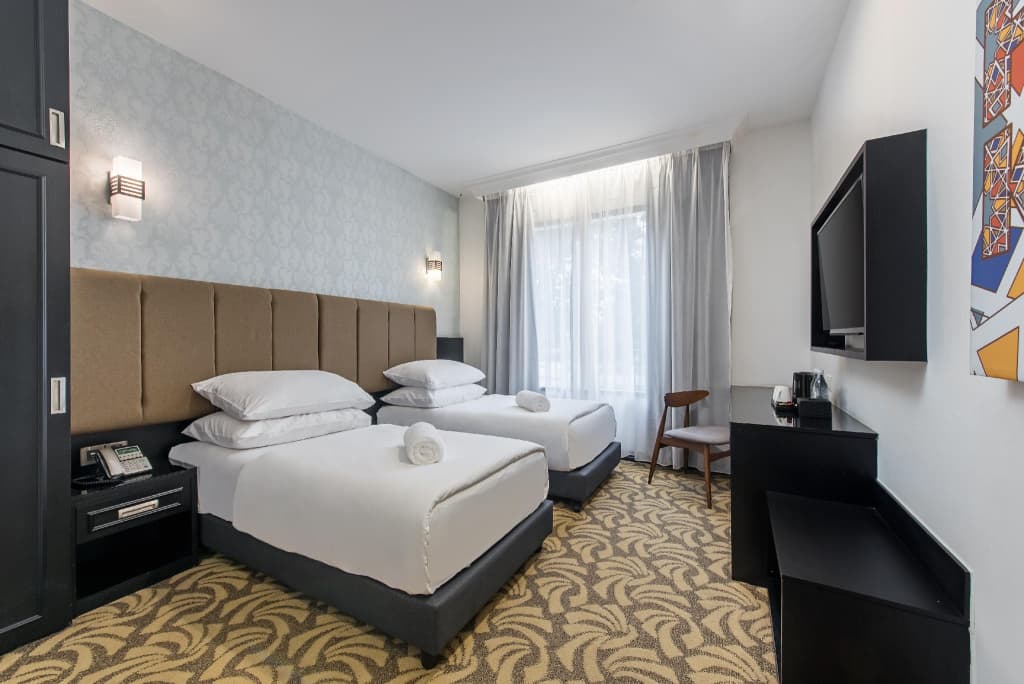 Hako Hotel Jbcc - photo 8