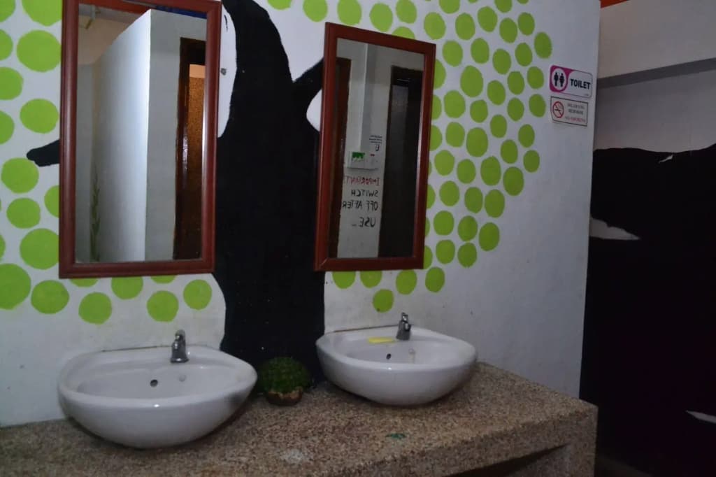 PODs the Backpackers Home Kota Kinabalu - photo 6