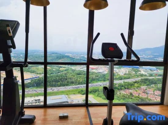 Nilai Vision City 4 1 Pax Terra Suite - photo 5