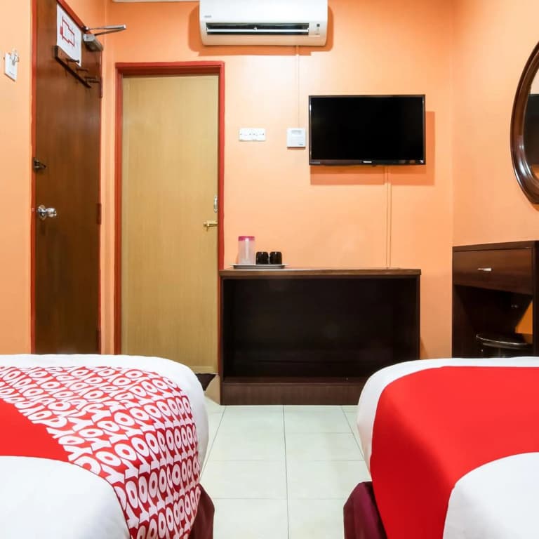 Ipoh Times Inn Hotel - photo 26