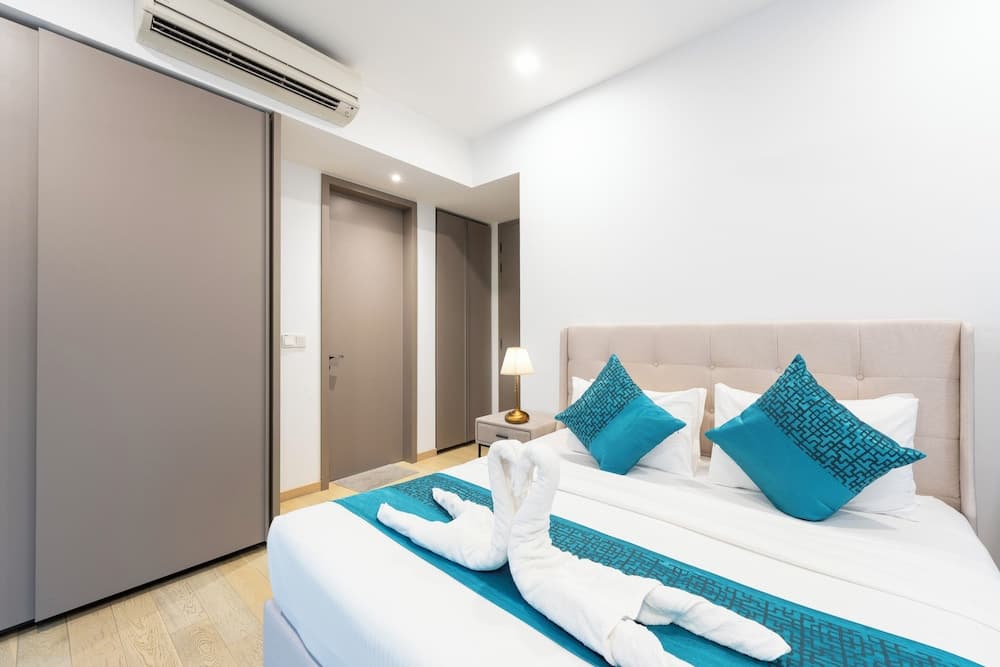 Moonway Luxury Suites At Eaton Residence - photo 38