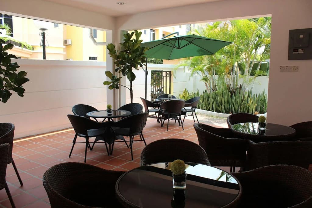 Jinhold Service Apartment - photo 12