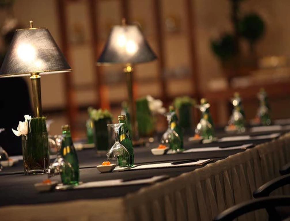 Renaissance Kuala Lumpur Hotel & Convention Centre - photo 33