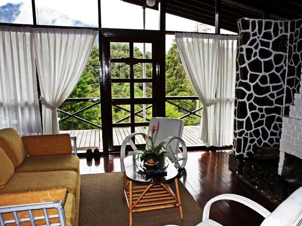 Kinabalu Park - Sutera Sanctuary Lodges - photo 7