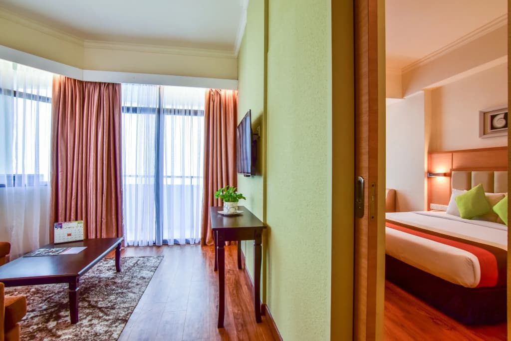 Hotel Sentral Seaview Penang @ Beachfront - photo 4