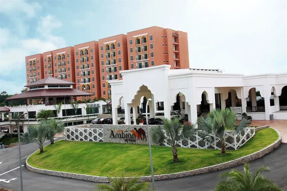 Bukit Gambang Resort City - photo 1