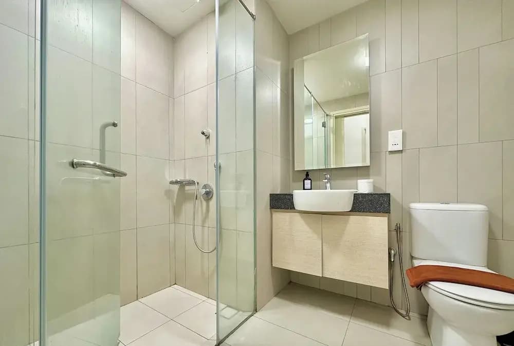 Afiniti Residences Medini by Stayrene - photo 10