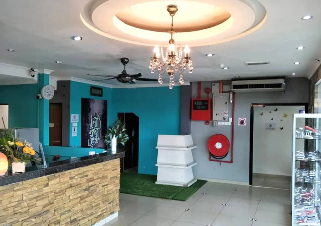 Hotel Double Star KLIA (Sepang) - photo 17