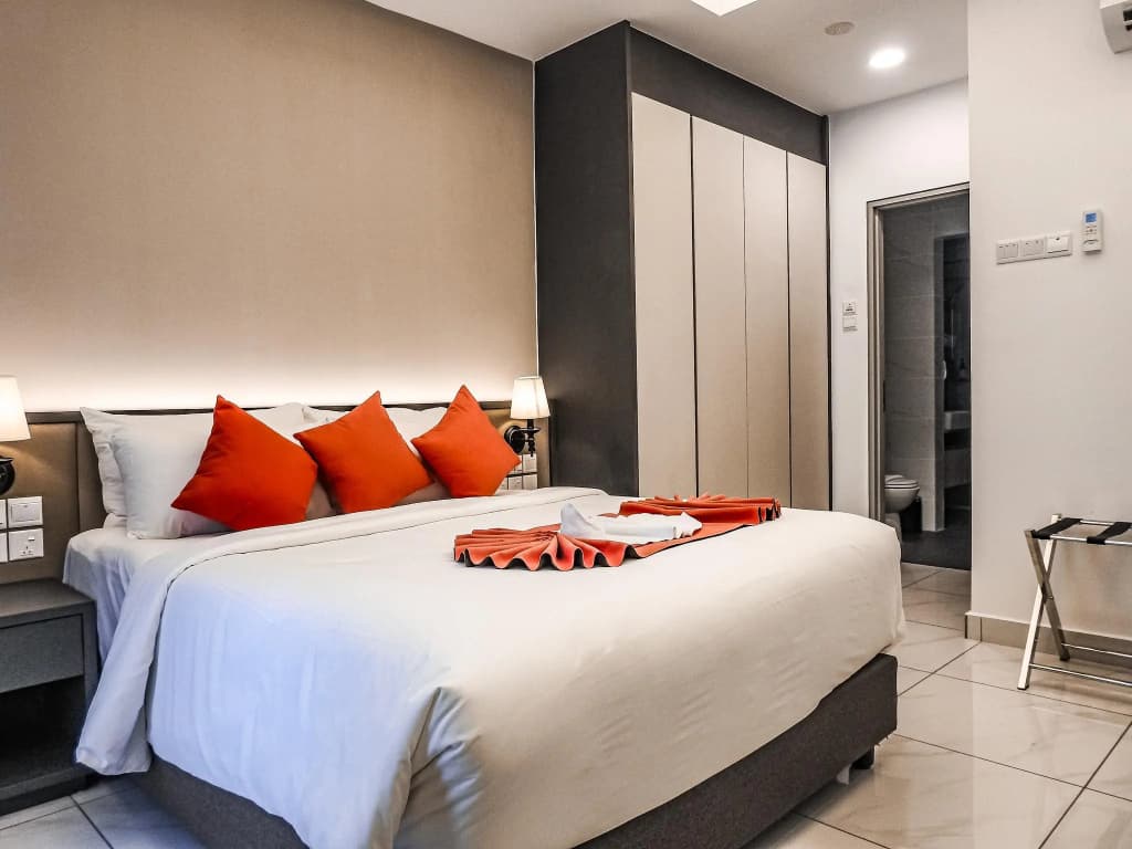 Grand Ion Delemen Hotel  - photo 49