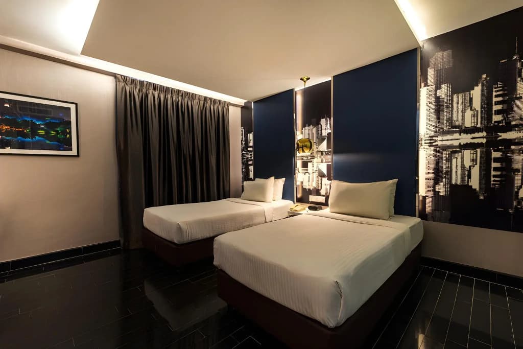 Kingston Hotel 03 Kuala Lumpur - photo 5