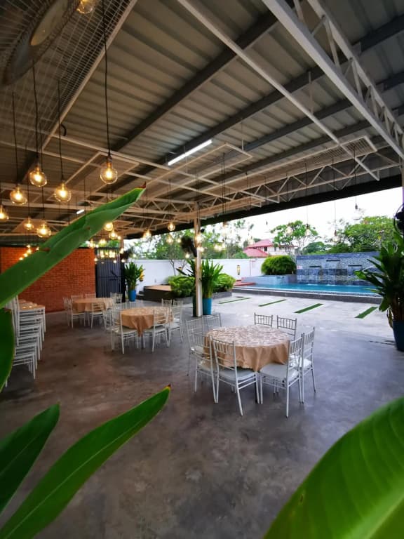 Secret Garden Warni Villa (MUAR) - photo 10