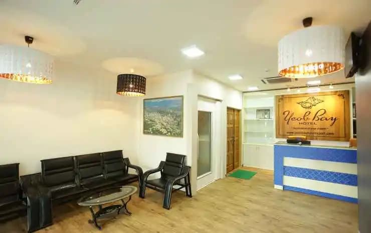 Yeob Bay Hotel Ampang - photo 24