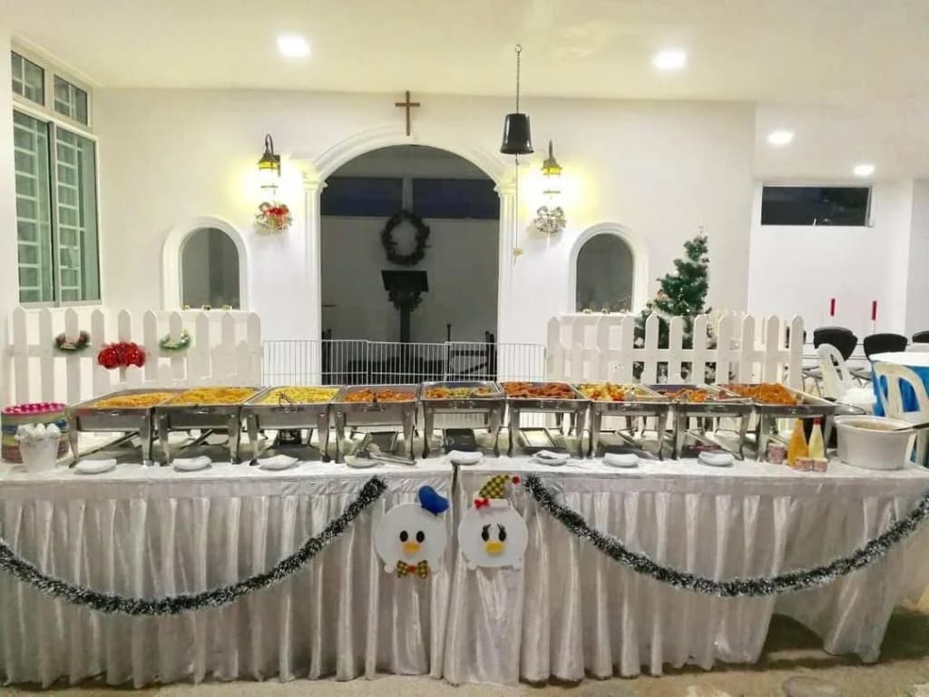 BukitIndah-YESIDo-R.O.M Chapel - photo 21