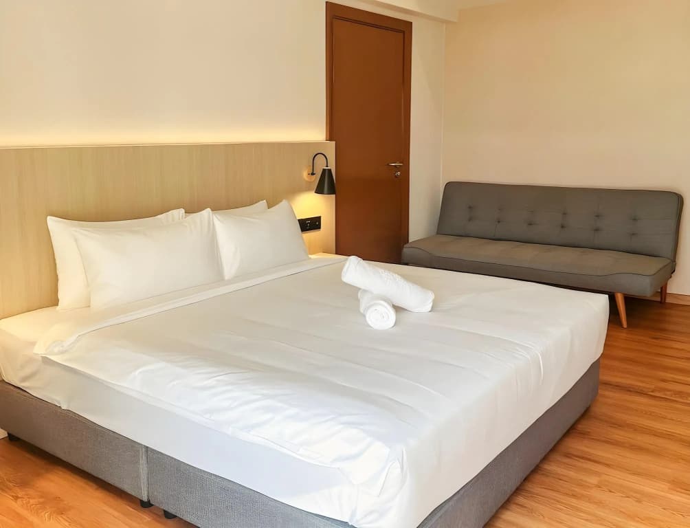 Resort suites at Bandar Sunway - photo 34