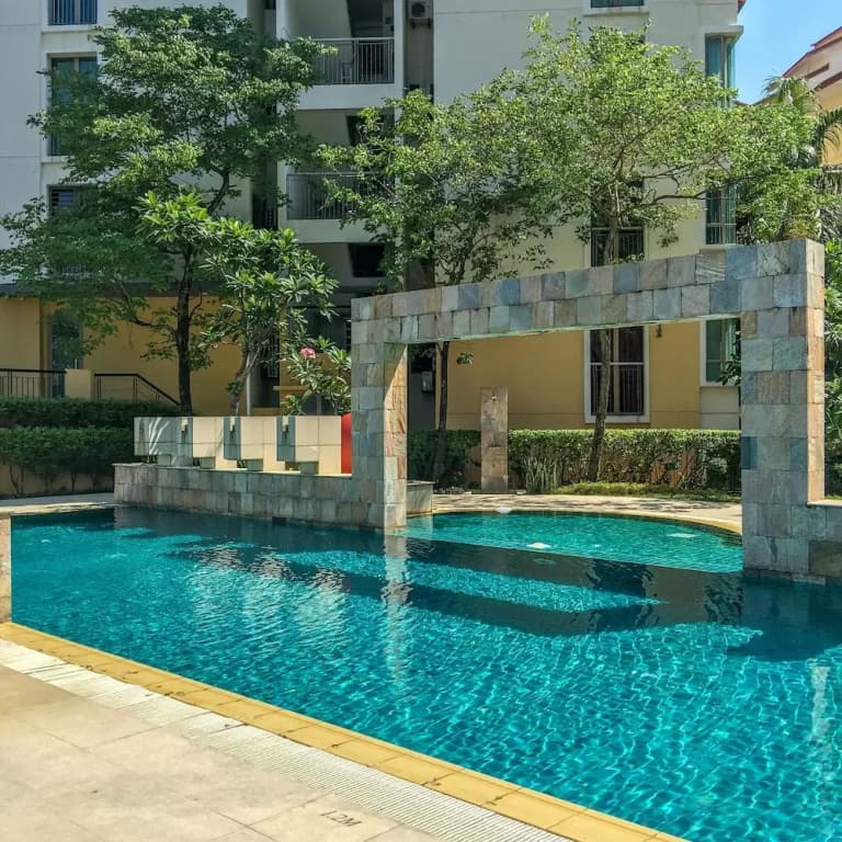 Vibrant Studio at Damansara Perdana - photo 22