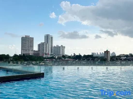 KSL City Mall Johor Bahru 5 Pax High Floor Balcony City View - photo 5