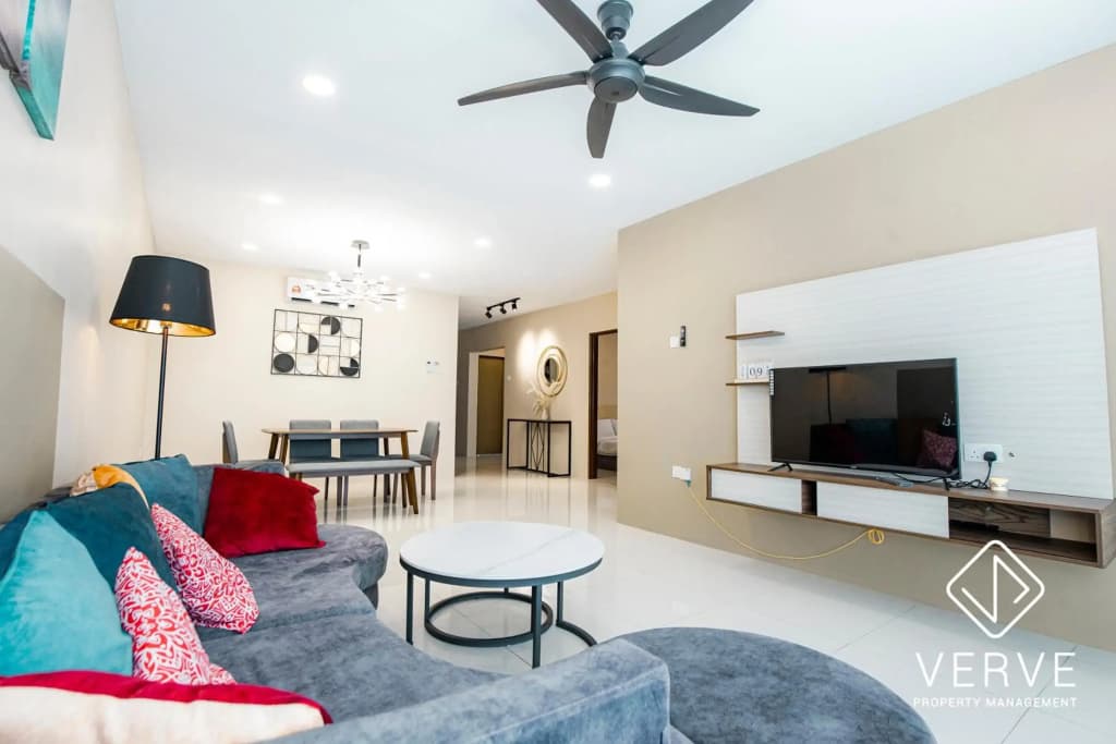 Ipoh Manhattan Premium Suite by Verve (6 Pax) - photo 5
