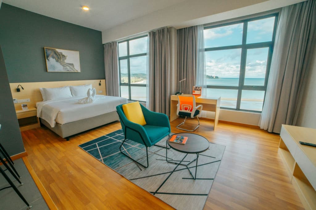 Swiss-Belhotel Kuantan - photo 4