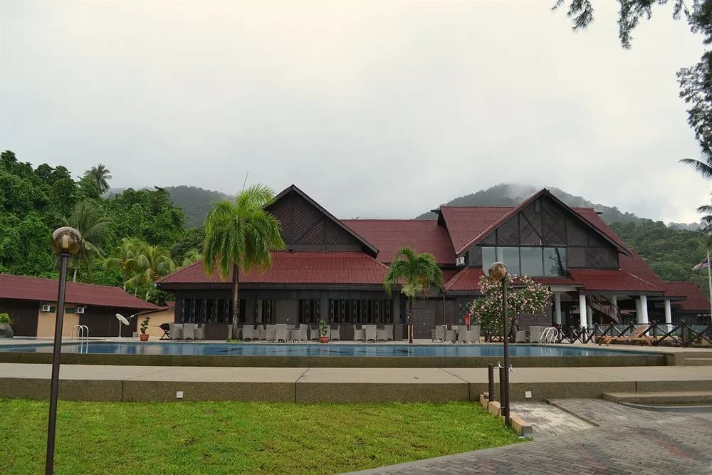 丰盛港TAd海港度假酒店(TAd Marine Resort Pulau Tinggi) - photo 18
