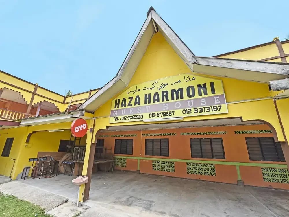 Haza Harmoni Guesthouse by OYO Rooms - photo 11