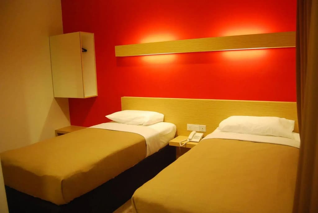 Tras Mutiara Hotel Bentong - photo 3