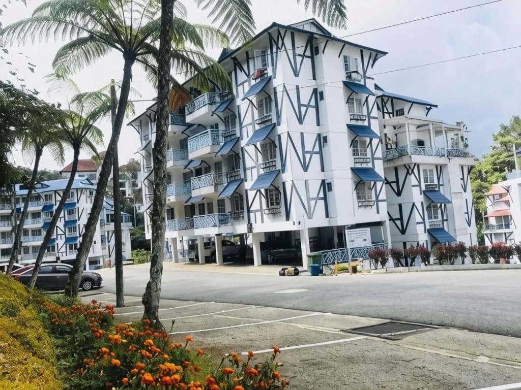 SA Apartments - Desa Anthurium - photo 16