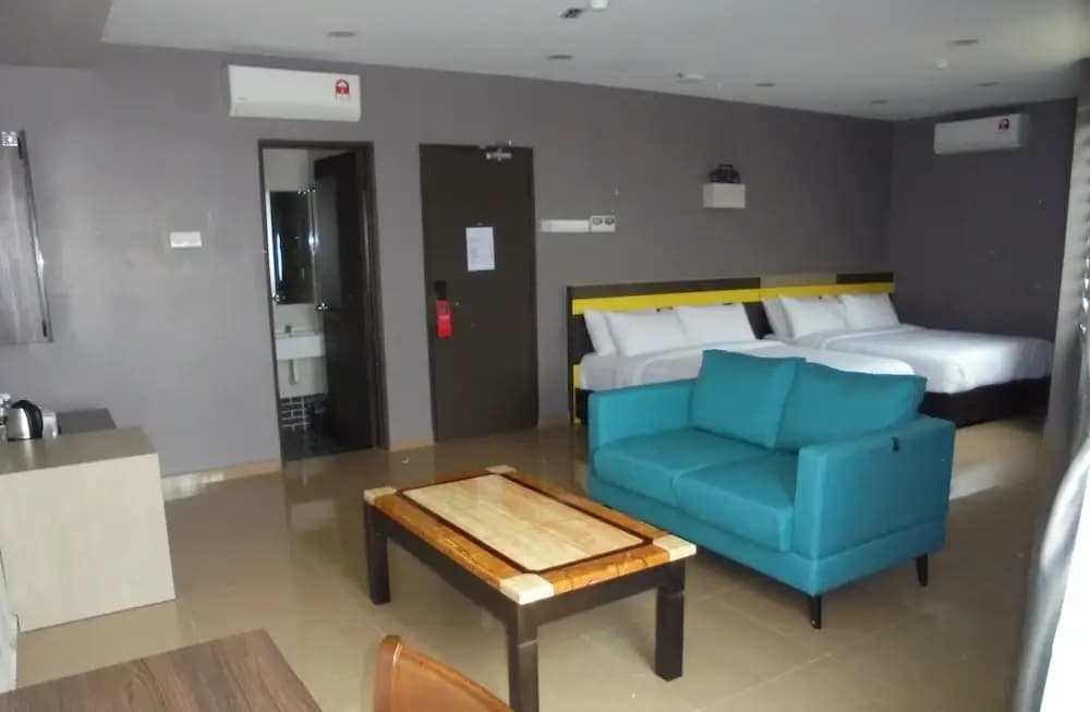 Kampar Boutique Hotel - photo 16