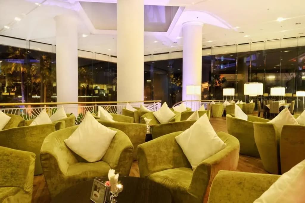 Thistle Johor Bahru Hotel - photo 28