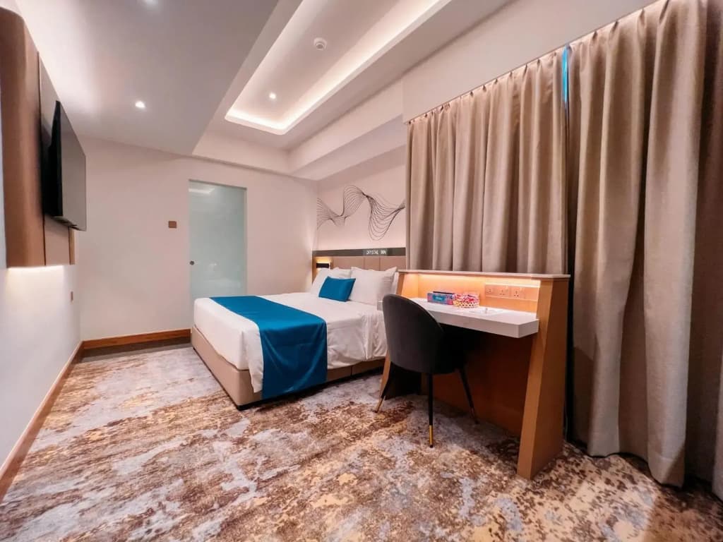 Crystal Inn - photo 3