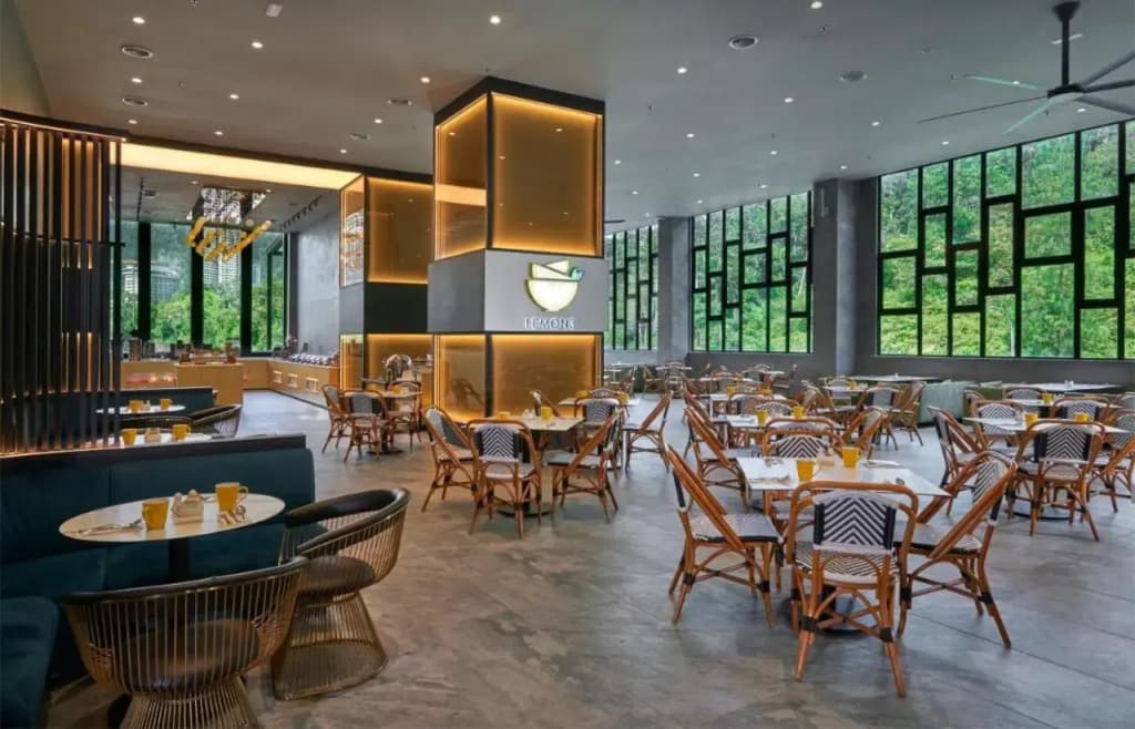 Cloud 9 Suite - Midhills Genting Highland - photo 15