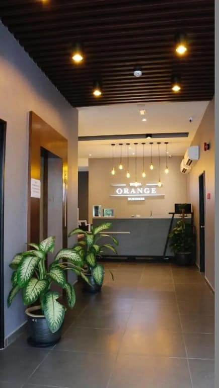 Orange Business Hotel Petaling Jaya - photo 2