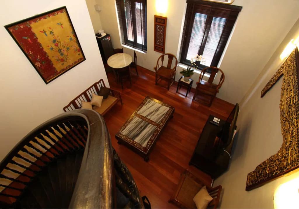 Courtyard @ Heeren Boutique Hotel - photo 10
