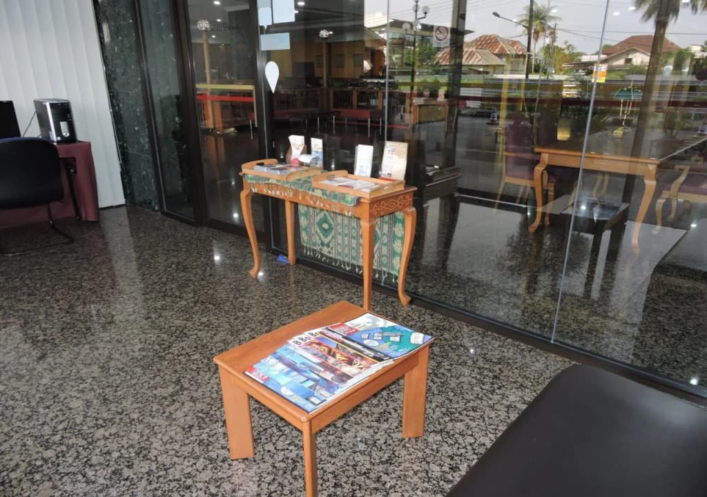 Hotel Grand Continental Kuching - photo 16