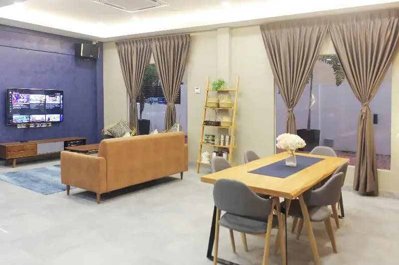 OYO 90020 Amoris Grand Event Space - photo 17