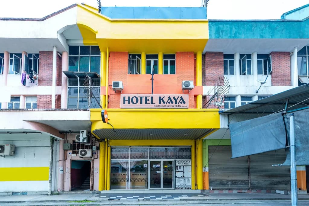 OYO 90108 Hotel Kaya - photo 1