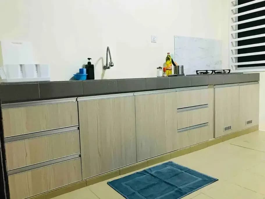 Sarang Homestay - Landed House with 3 Bed Rooms - photo 4