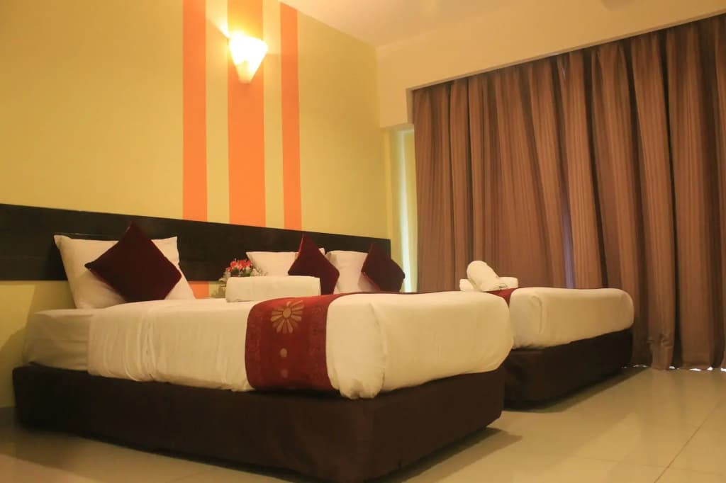 Sun Inns Hotel KopKastam Kelana Jaya - photo 22