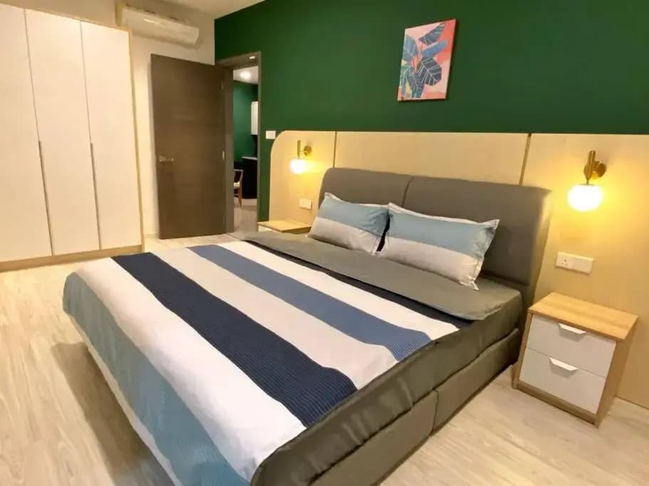 Suasana Suites【Modern 2B】 by SC Homestay - photo 6