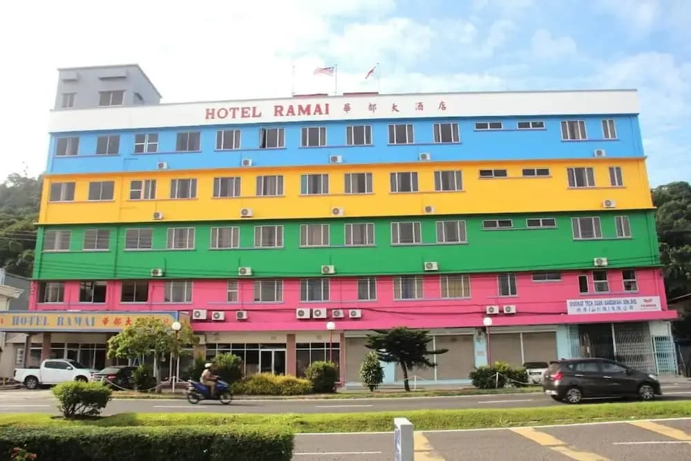 Hotel O Ramai - photo 1