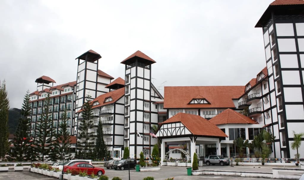Heritage Hotel Cameron Highlands - photo 1